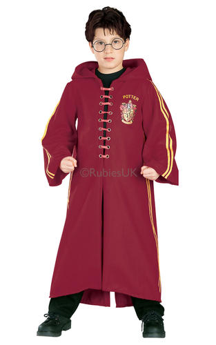 Harry Potter Book Week Boys Girls Fancy Dress Childrens Child Halloween Costume