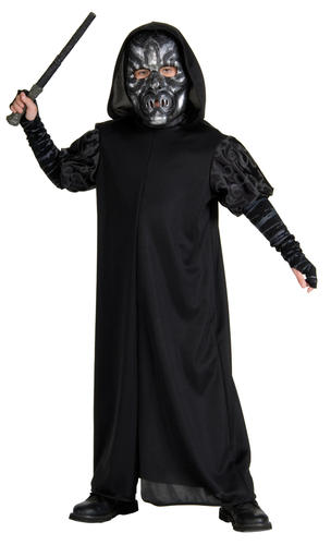 Harry Potter Book Week Boys Girls Fancy Dress Childrens Child Halloween Costume