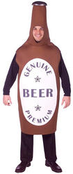 View Item Beer Bottle Costume