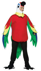 View Item Lightweight Parrot Costume