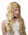 View Item Ladies Renaissance Princess Blonde Wig