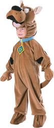 View Item Kids' Deluxe Scooby Doo Fancy Dress Costume