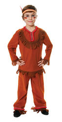View Item Boy's Indian Fancy Dress Costume