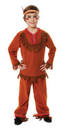 View Item Toddlers Indian Fancy Dress Costume