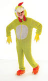 View Item Adult's Big Head Chicken Fancy Dress Costume