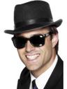 View Item Black 'Cool' Shades Sunglasses Fancy Dress Costume Accessory
