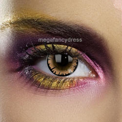 View Item Big Eye Dolly Hazel Contact Lenses Adult Eye Accessories