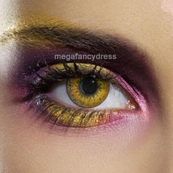 View Item Hazel 3 Tone Contact Lenses Adult Eye Accessories
