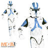 View Item Boy's Star Wars Clone Trooper Fancy Dress Costume