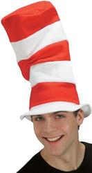 View Item Cat In The Hat Adult Hat