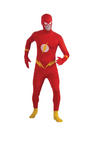 View Item The Flash Second Skin Fancy Dress Suit