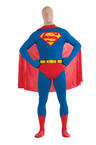 View Item Superman Second Skin Fancy Dress Suit