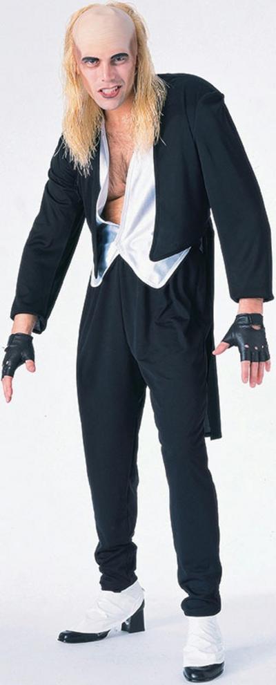 View Item Men's Rocky Horror Show Riff Raff Fancy Dress Costume