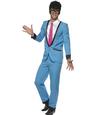 View Item Mens Teddy Boy Rockin 1950s Fancy Dress Costume