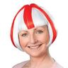 View Item Ladies St George's Cross English Flag Wig
