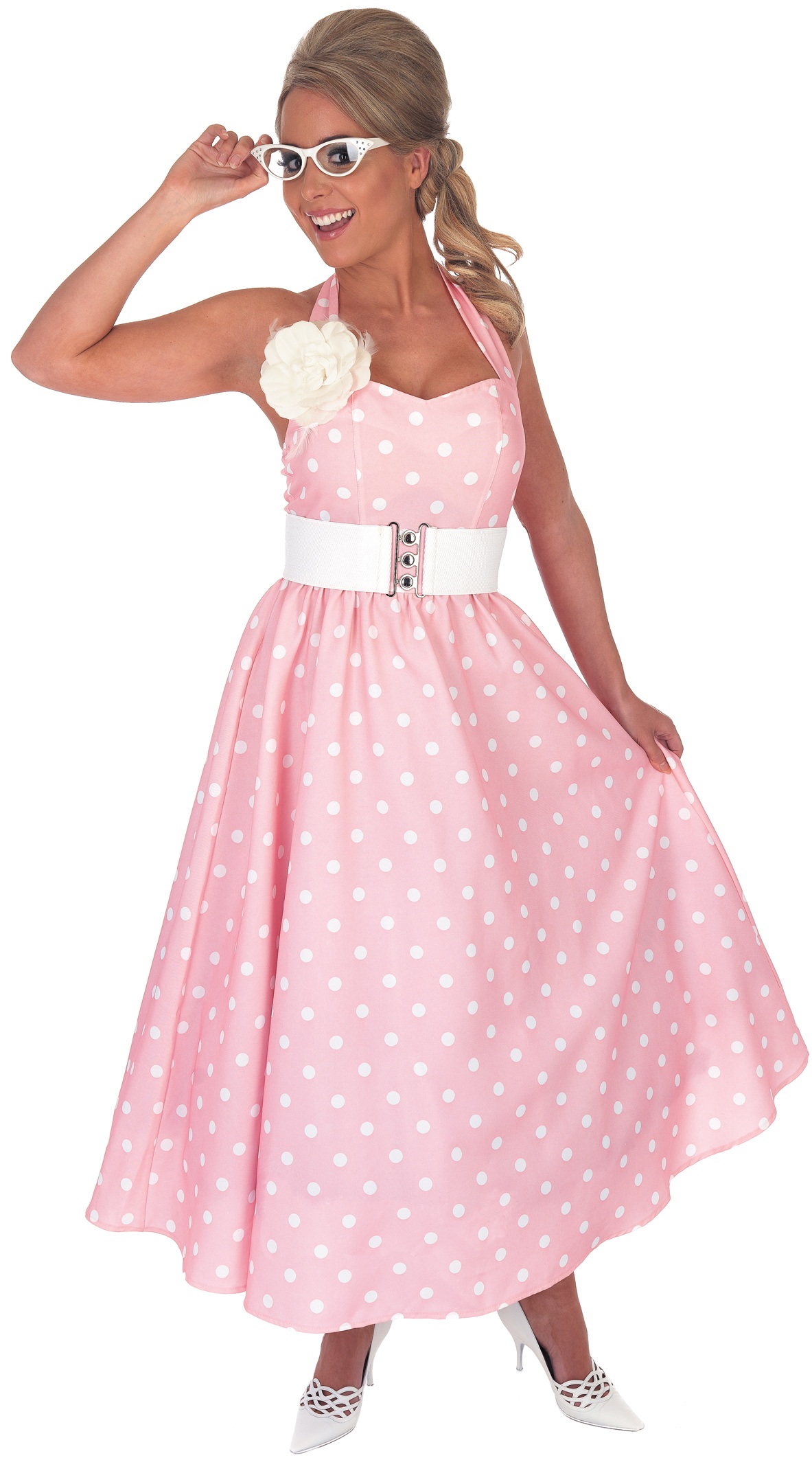 50s prom attire