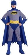 View Item Boy's Batman Brave & The Bold Fancy Dress Costume