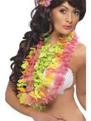 View Item Ladies Hawaiian Garland 3 Pack Accessory Set