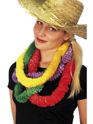 View Item Ladies Hawaiian Garlands Fancy Dress Accessory Set