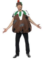 View Item Adults' Christmas Pudding Fancy Dress Costume