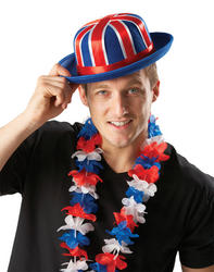 View Item Hawaiian Union Jack Garland