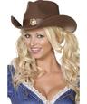 View Item Adults Wild West Cowboy Hat
