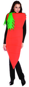 View Item Adults Giant Carrot Costume