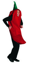 View Item Adults Giant Chilli Pepper Costume