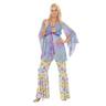 View Item Ladies' Groovy Hippy Lady Costume