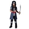 View Item Boys Tattoo Pirate Boy Costume
