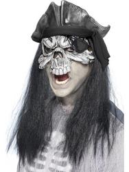 View Item Adult's Haunted Swashbuckler Mask