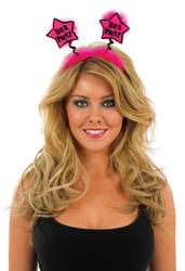 View Item Ladies Hen Party Star Boppers