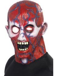 View Item Adult's Anatomy Man Halloween Mask