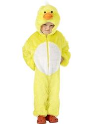 View Item Kid's Small Duck Fancy Dress Costume