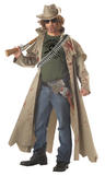 View Item Men's Zombie Hunter Fancy Dress Costume