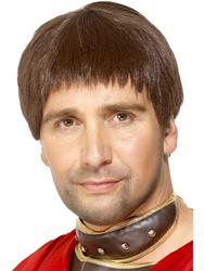 View Item Men's Roman Centurion Fancy Dress Wig