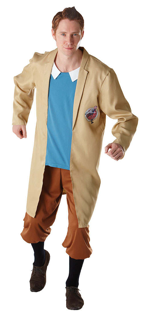 motel tintin dress