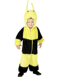 View Item Kids' Bumble Bee Fancy Dress Costume