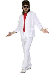 View Item Men's Miami Vice Style 1980's Suit