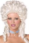 View Item Ladie's Baroque Style Marie Antoinette Wig