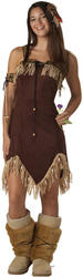 View Item Teen Indian Princess Fancy Dress Costume