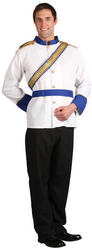 View Item Men's Handsome Prince Charming Costume