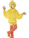 View Item Adults Sesame Street Big Bird Fancy Dress Costume