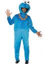 View Item Adults' Sesame Street Cookie Monster Fancy Dress Costume