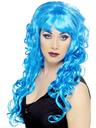 View Item Ladies' Blue Siren Wig