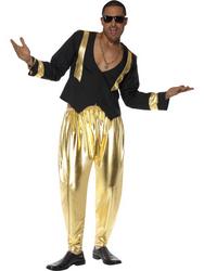 View Item Men's 90's Rapper Fancy Dress Costume