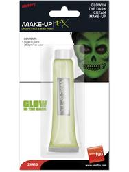 View Item Glo-in-Dark Cream Make Up