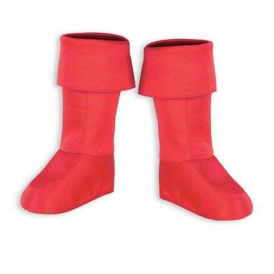 Adults' Captain America Boot Covers