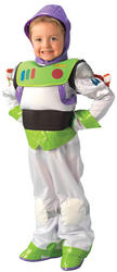 View Item Boys' Toy Story Buzz Lightyear Platinum Fancy Dress Costume