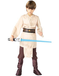 View Item Boys' Star Wars Jedi Knight Fancy Dress Costume